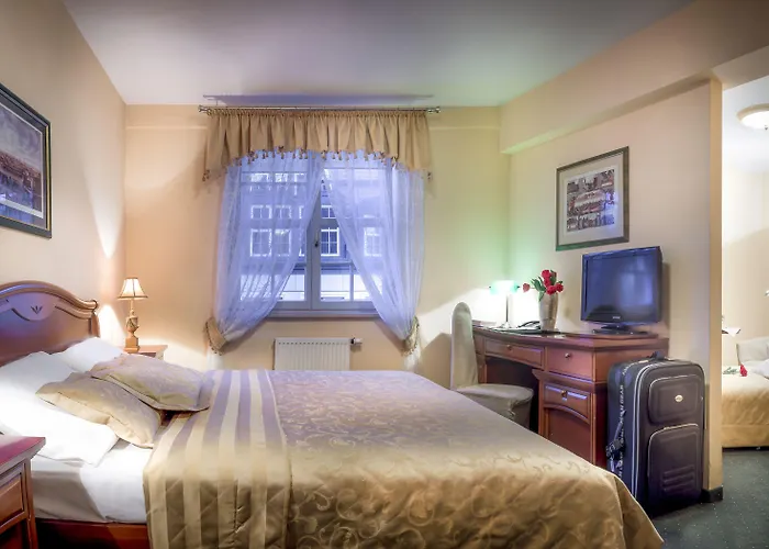 Szálloda Im. Jana Pawla Ii