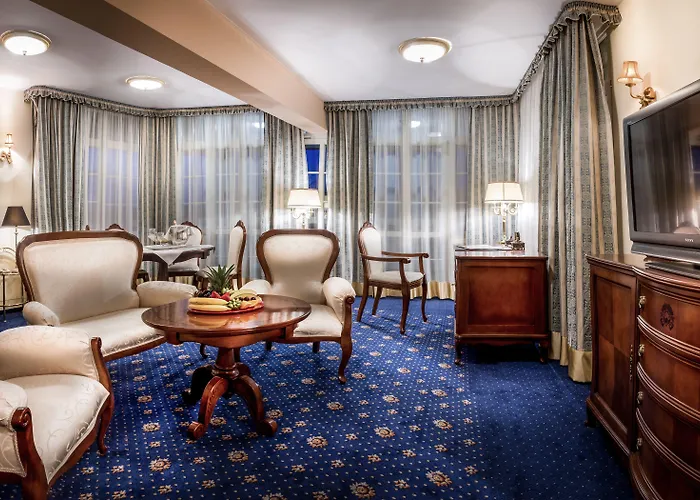 Szálloda Im. Jana Pawla Ii