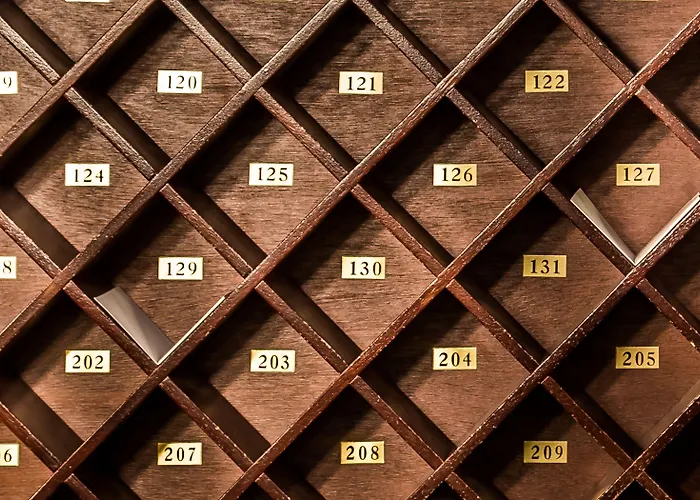 Szálloda Im. Jana Pawla Ii