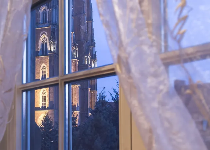 Im. Jana Pawla Ii Szálloda 4*