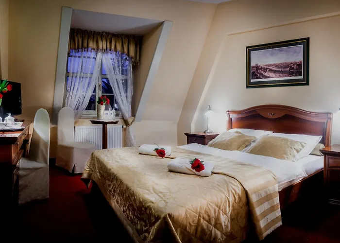 Szálloda Im. Jana Pawla Ii 4*