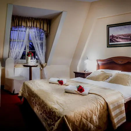 Otel Im. Jana Pawla Ii 4*