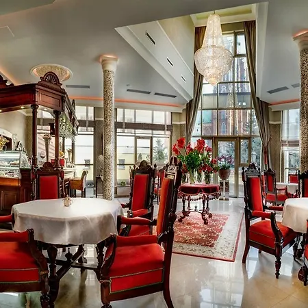 Otel Im. Jana Pawla Ii 4*