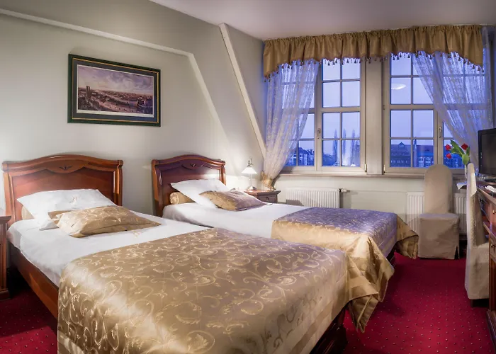 Im. Jana Pawla Ii 4* Breslavia