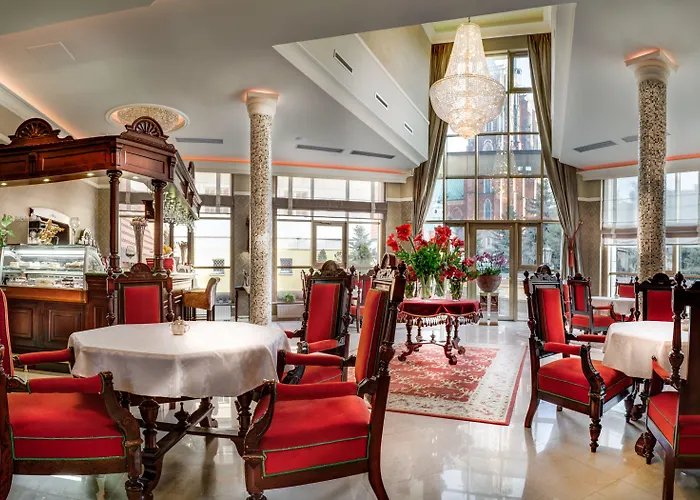 Im. Jana Pawla Ii Hotel 4*