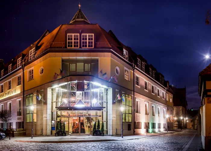 Im. Jana Pawla Ii Wroclaw