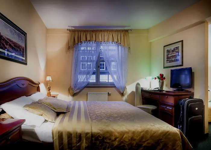 Hotel Im. Jana Pawla Ii 4*