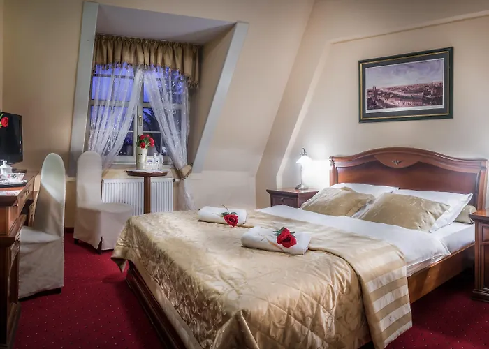 Hotel Im. Jana Pawla Ii Breslavia