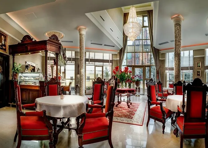 Hotel Im. Jana Pawla Ii 4*